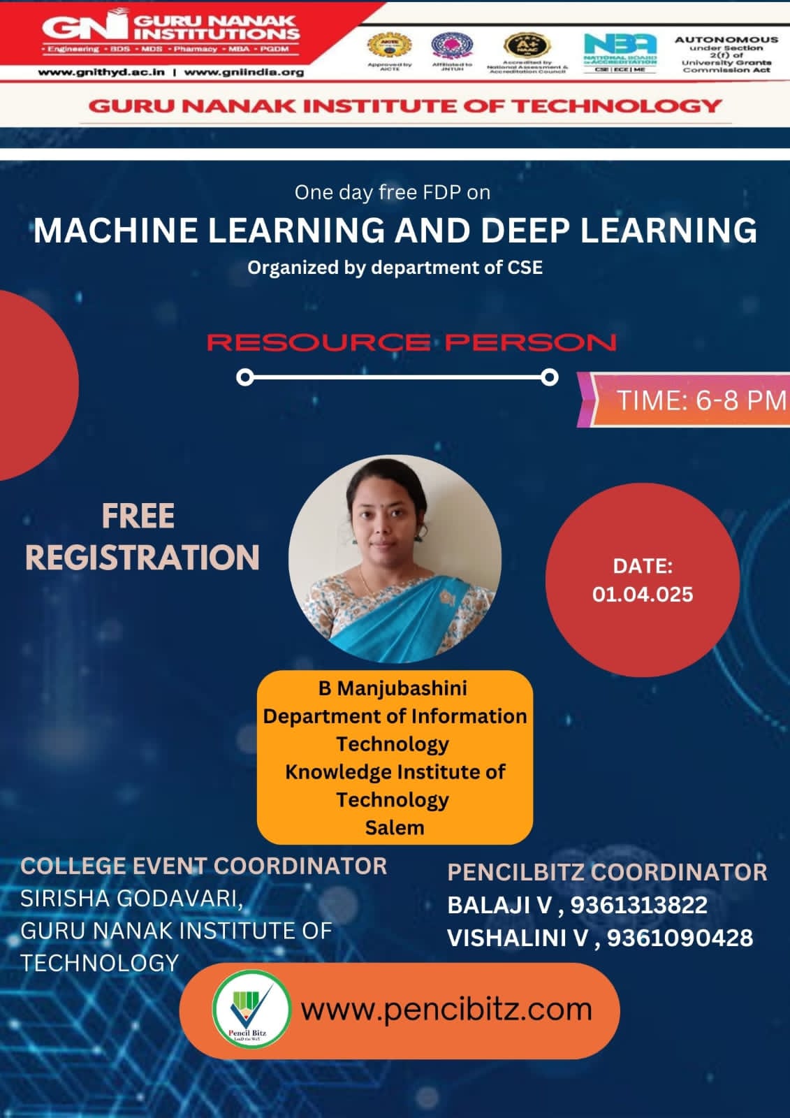 Guru Nanak Institute of Technology