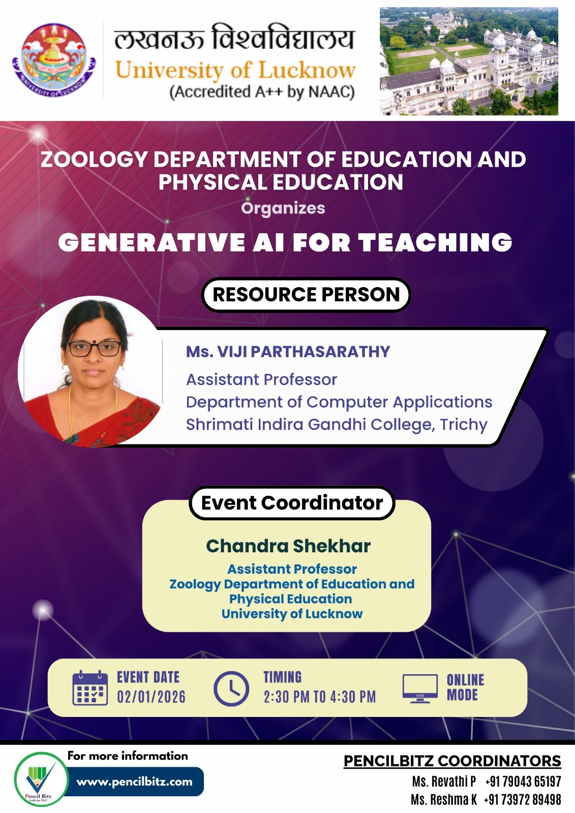 University Of Lucknow