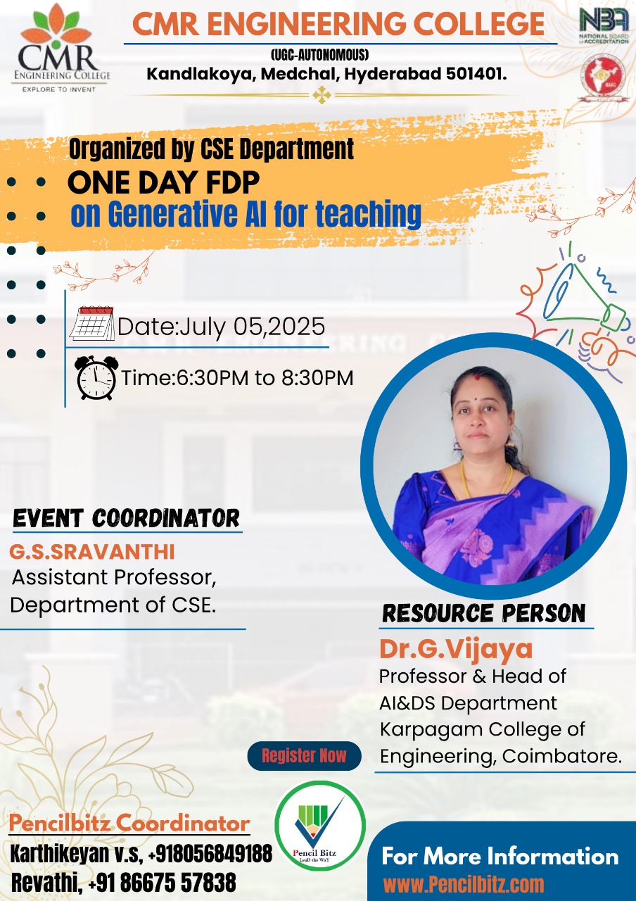 CMR Engineering College