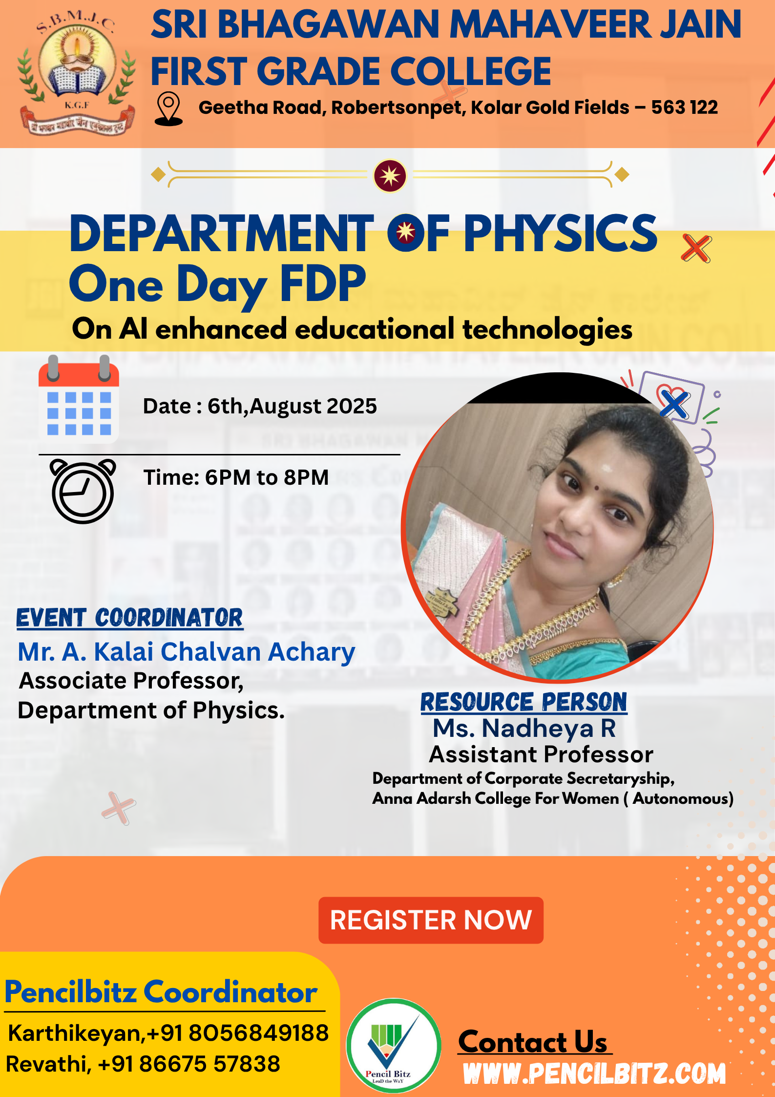 Sri Bhagawan Mahaveer Jain Frist Grade College