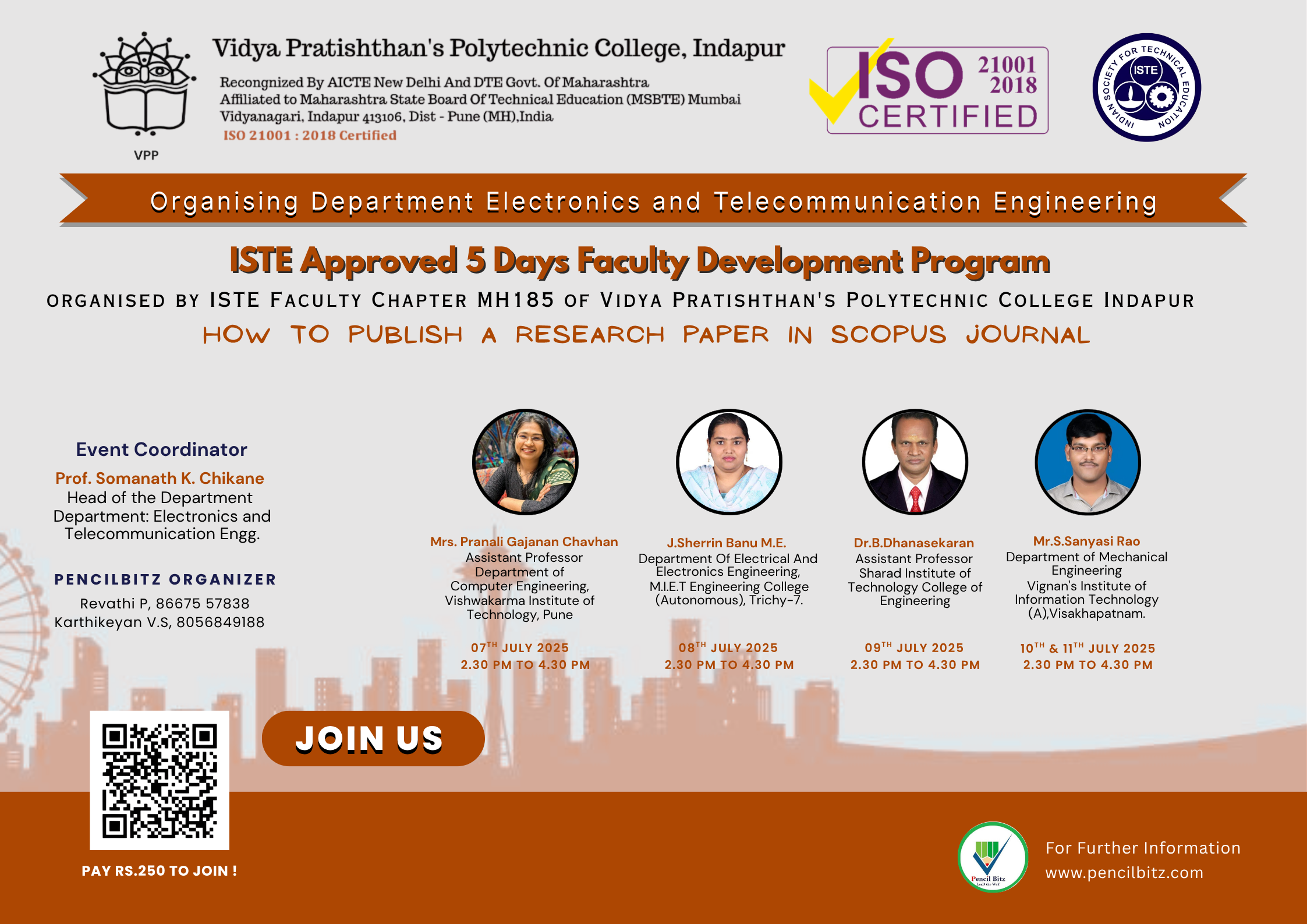 Vidya pratishthan polytechnic College