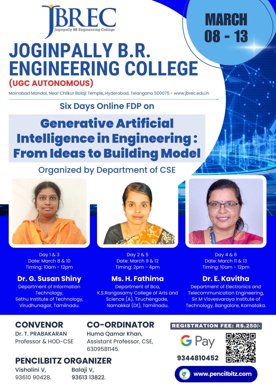 Joginpally B.R. Engineering College