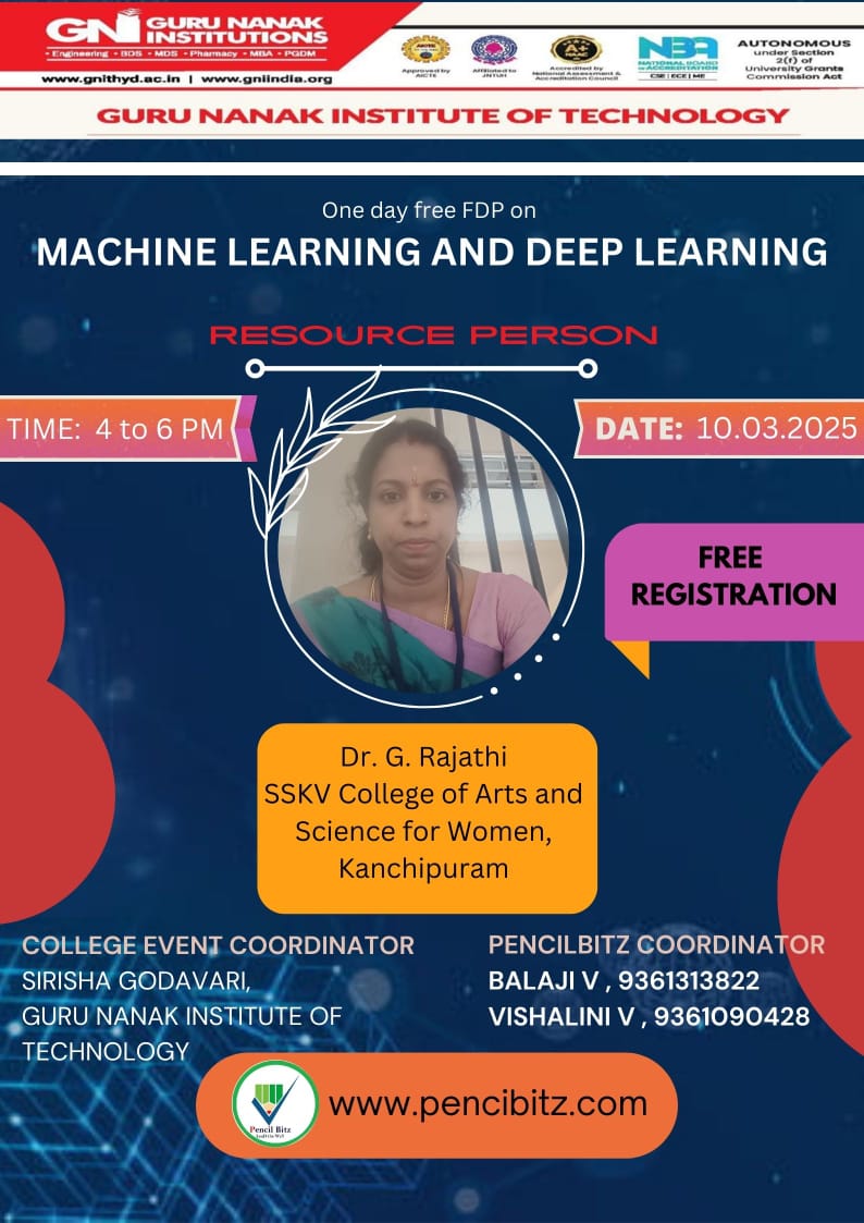 Guru Nanak Institute of Technology