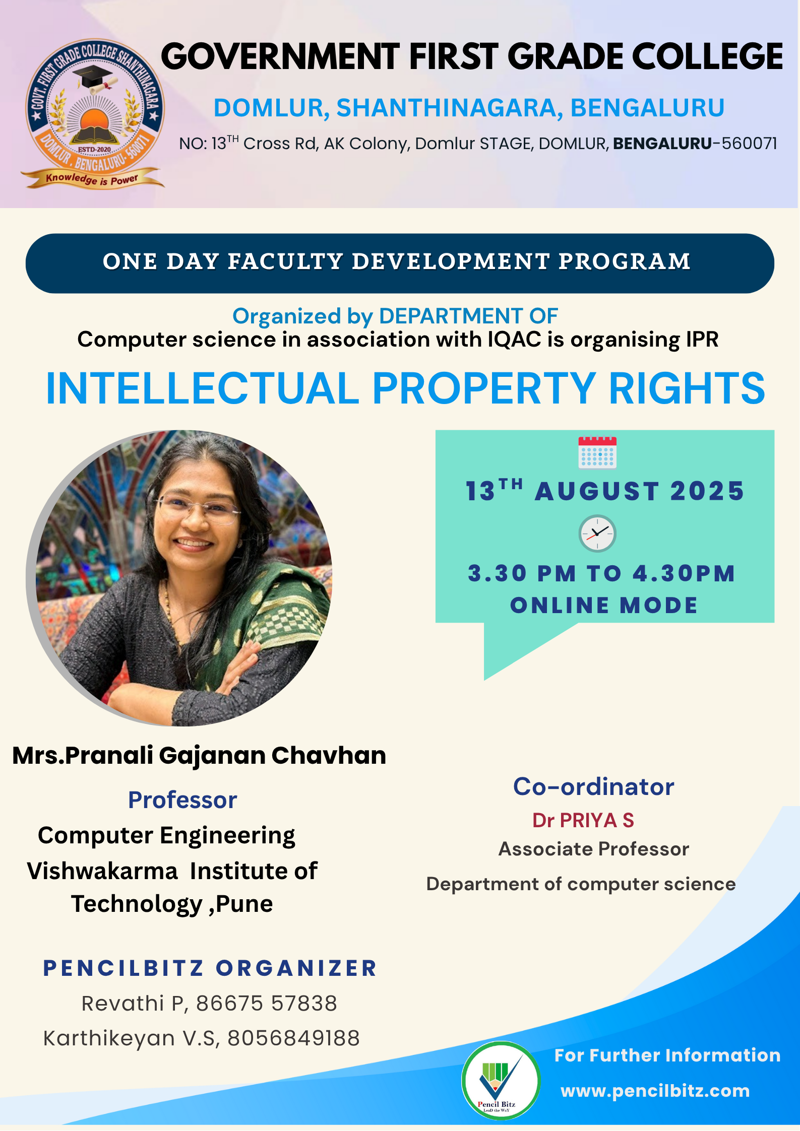 Government First Grade College