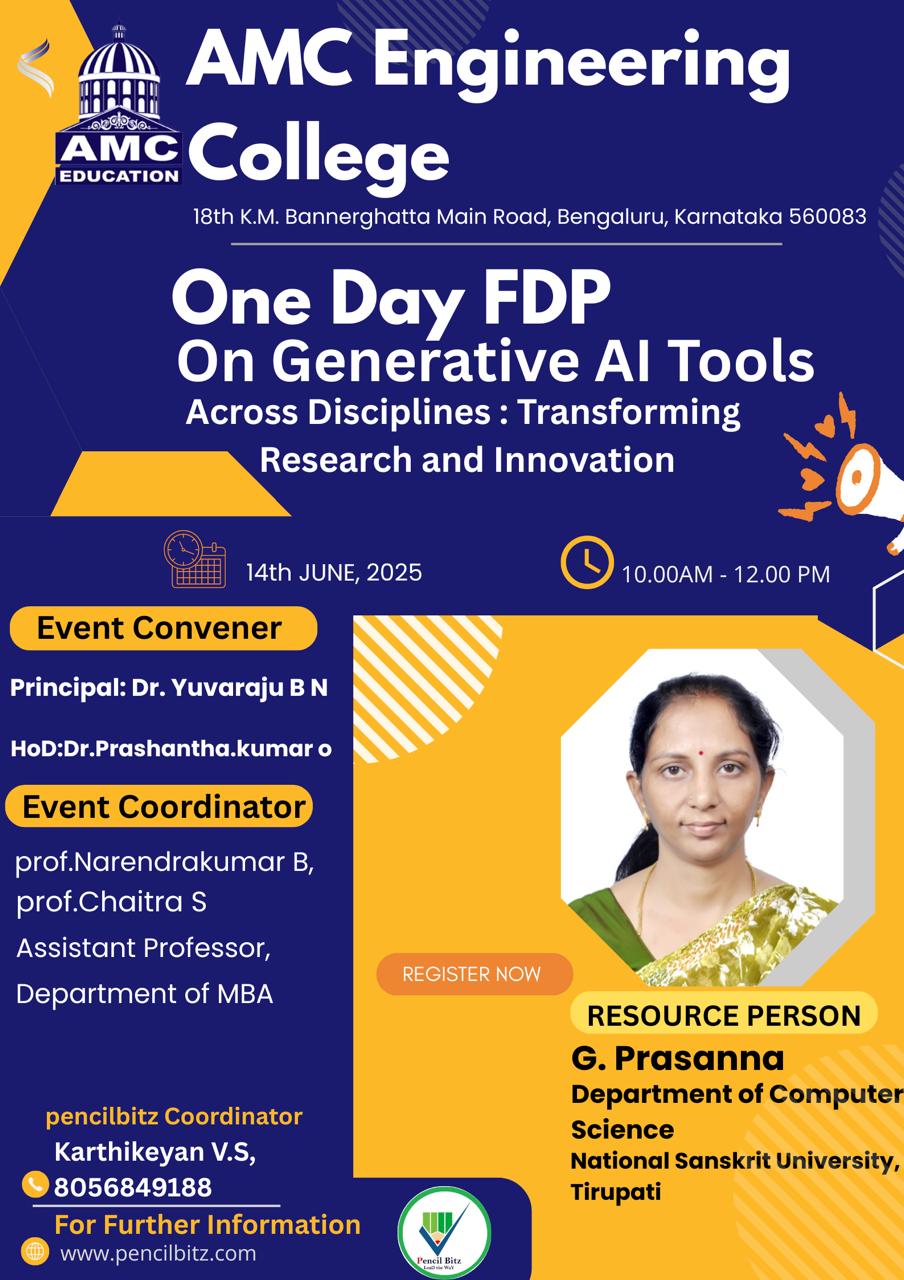 AMC Engineering College