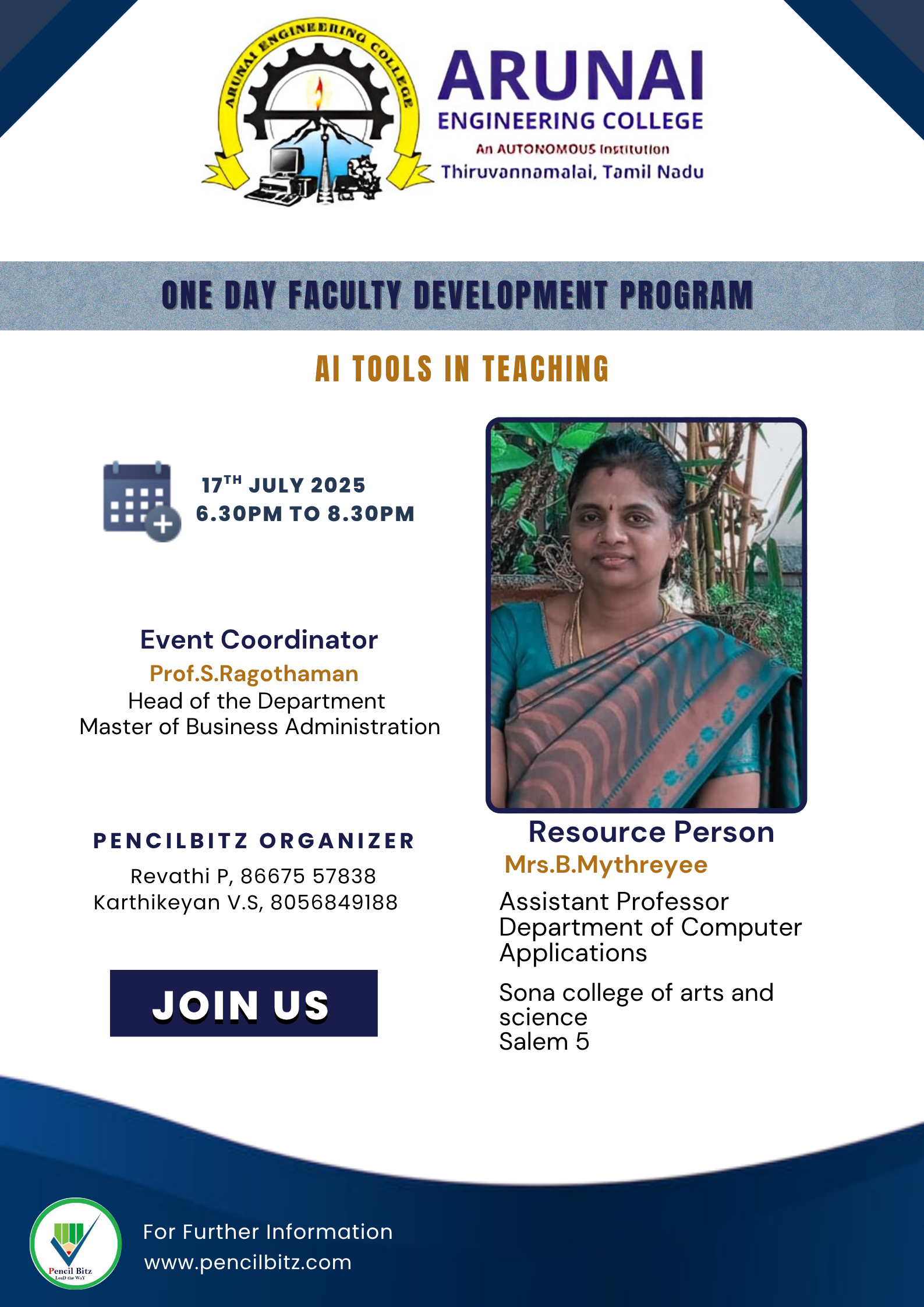 Arunai Engineering College