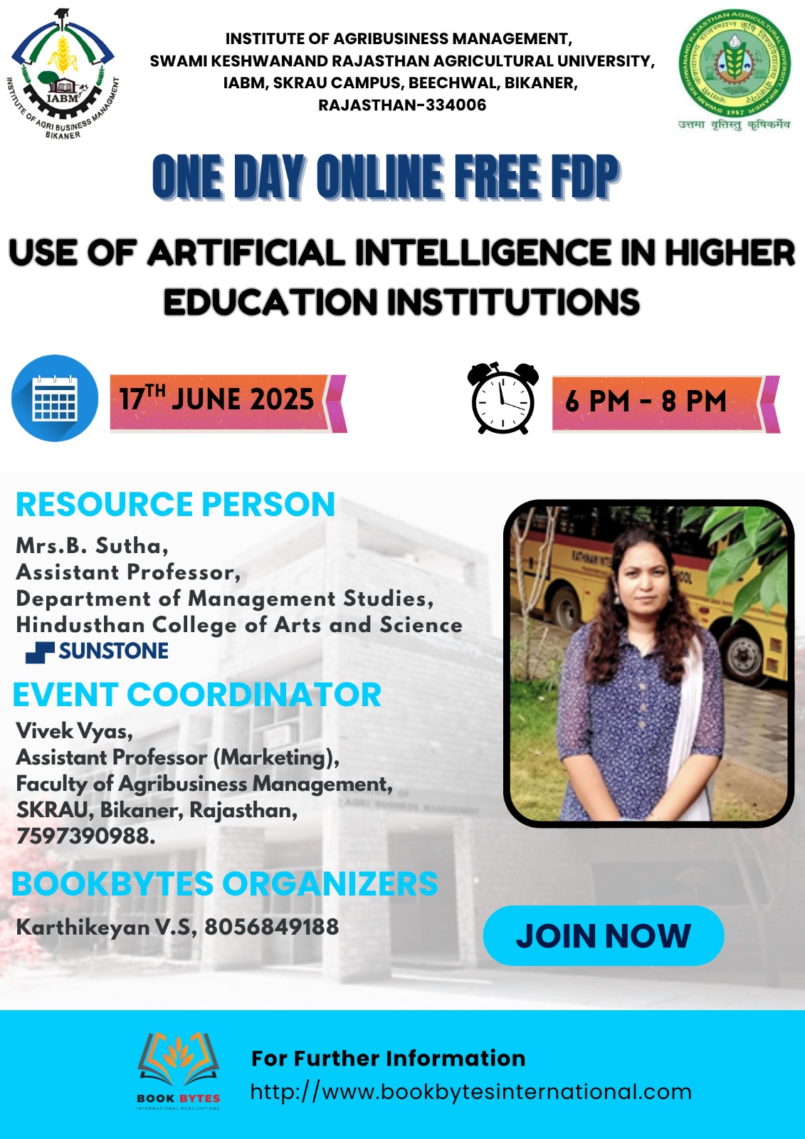 Swami Keshwanand Rajasthan Agricultural University