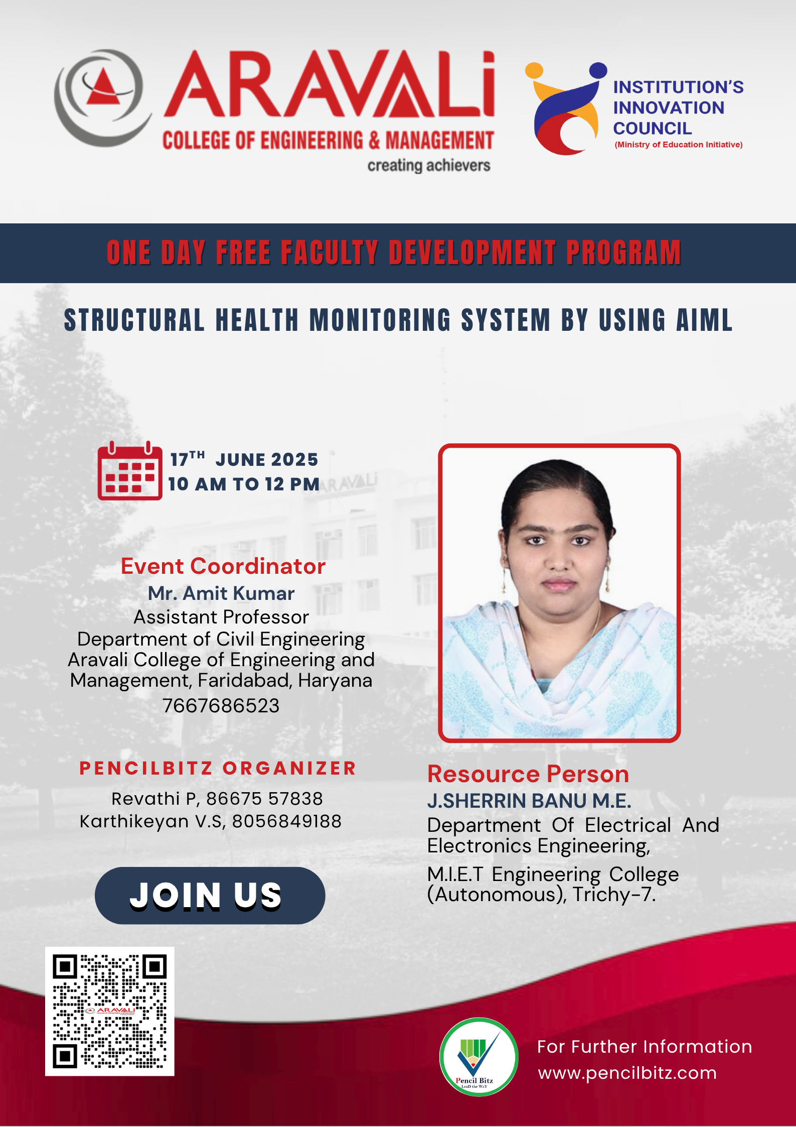 Aravali College Of Engineering & Management