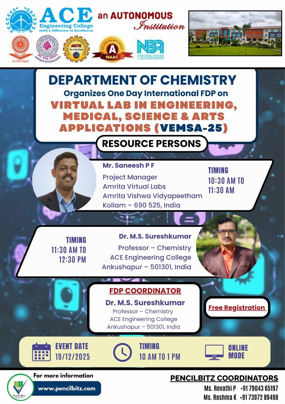 ACE Engineering College 