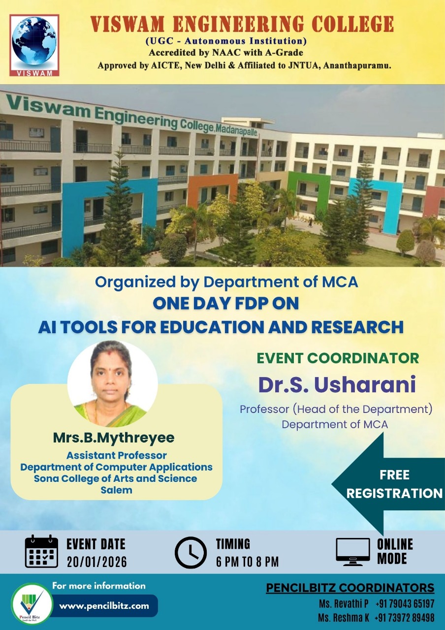  Viswam Engineering College 