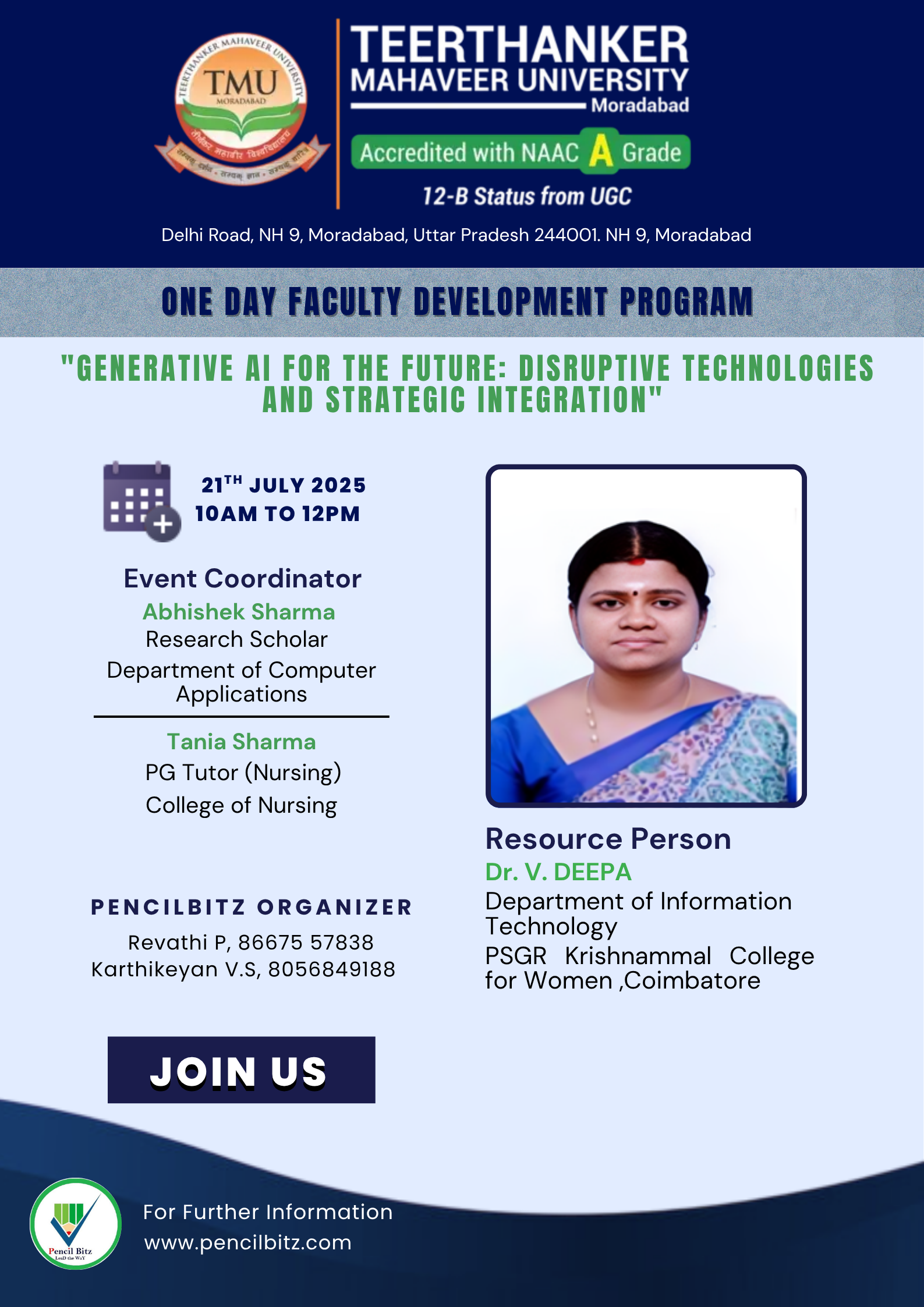 Teerthanker Mahaveer University