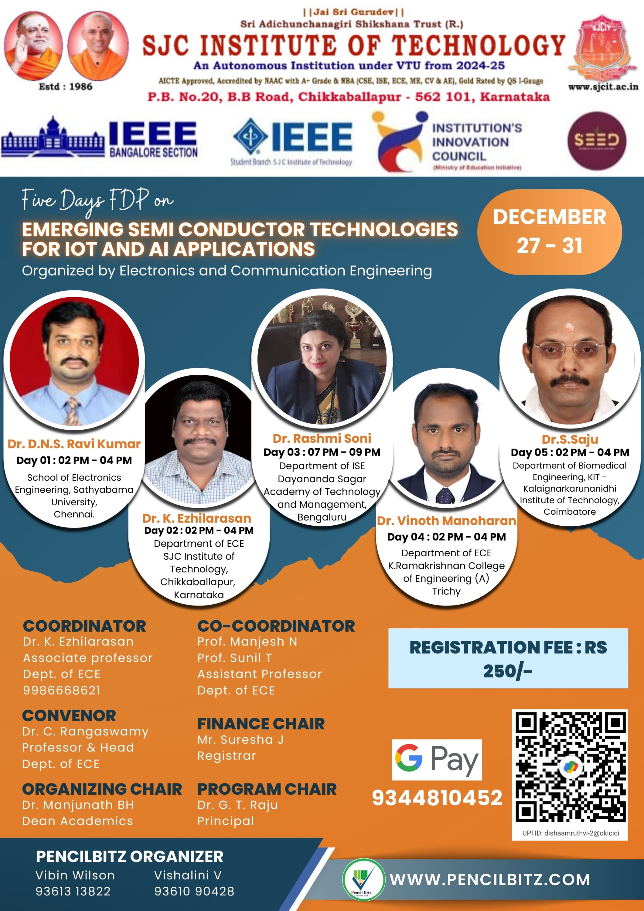 S.J.C. Institute of Technology