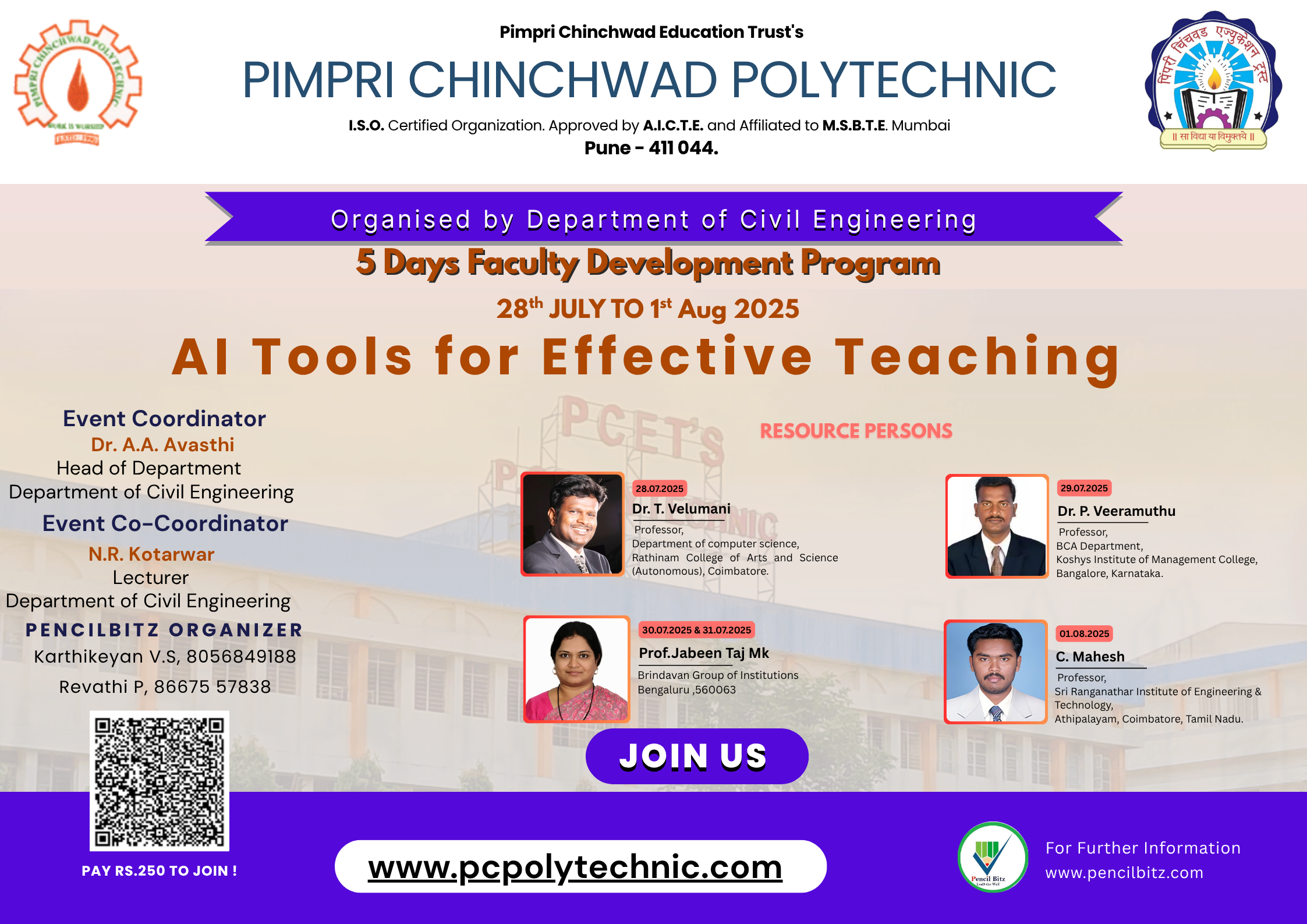 Pimpri Chinchwad Polytechnic