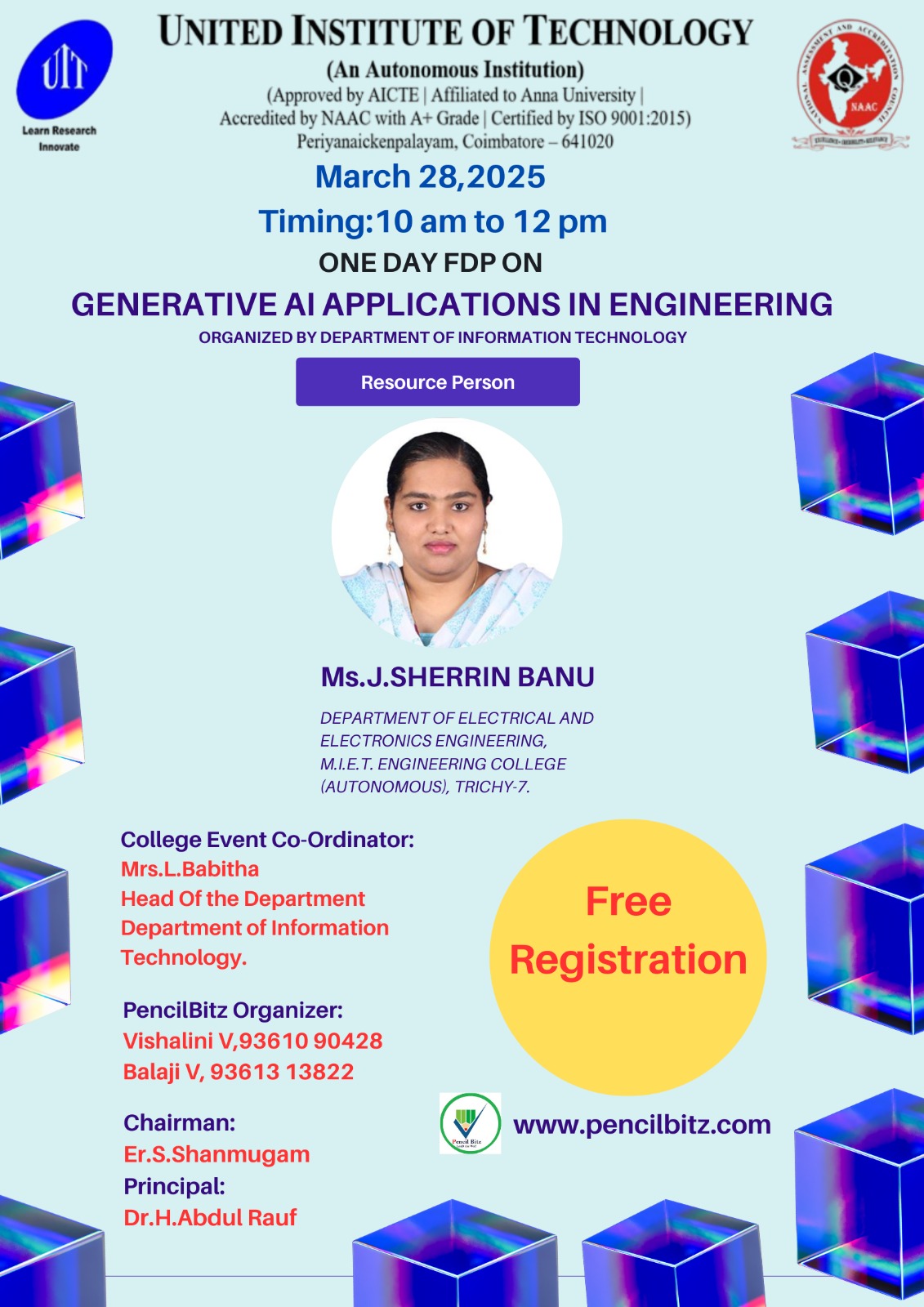 United Institute Of Technology