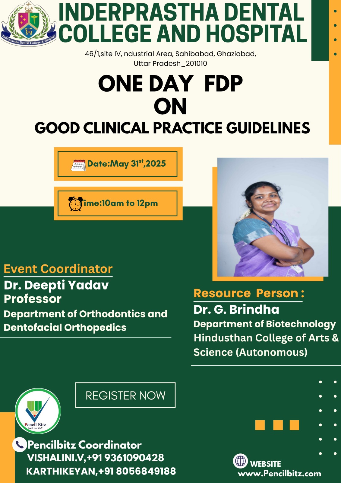 Inderprastha Dental College And Hospital