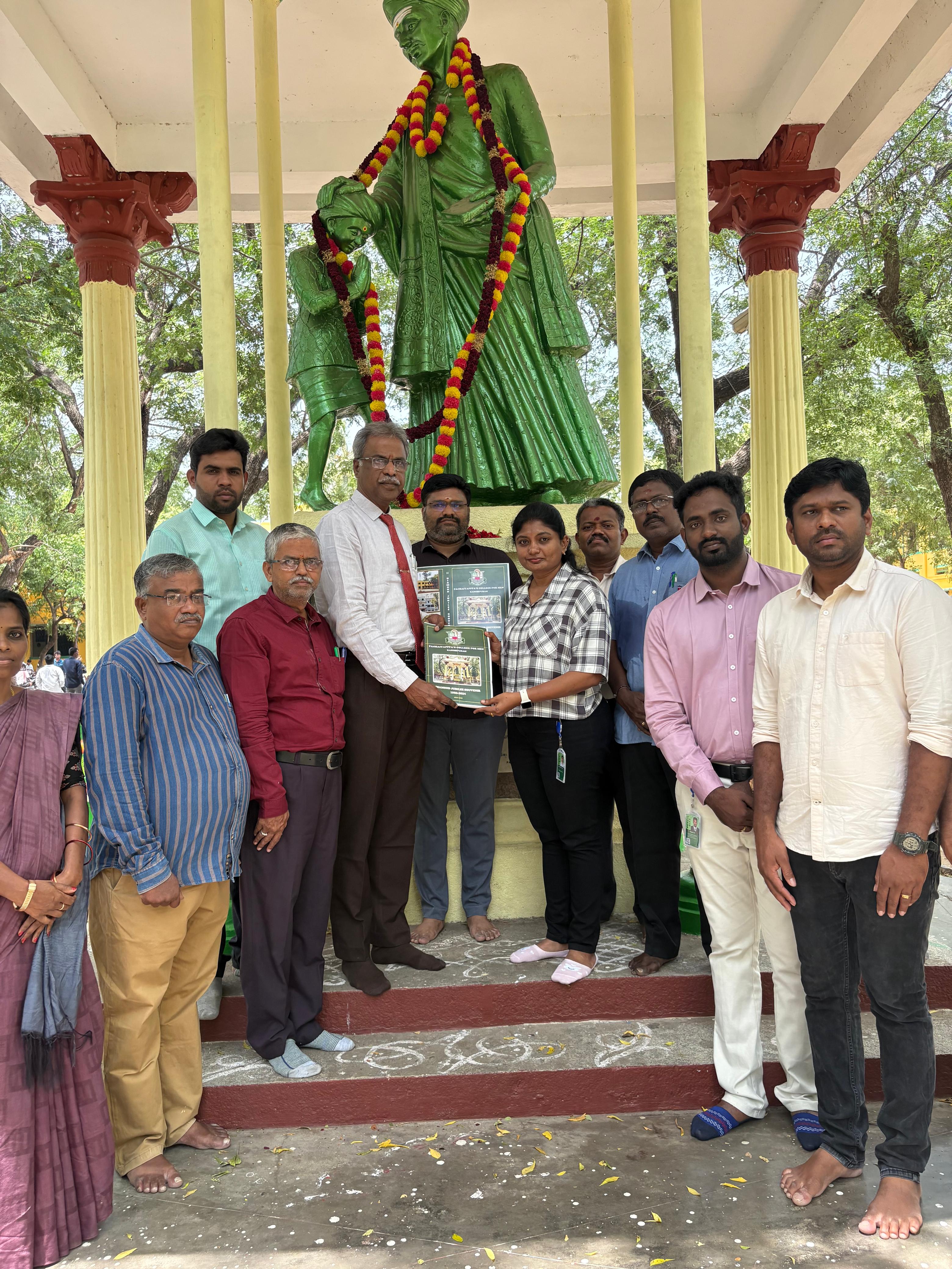 Pachappa College of Arts and Science