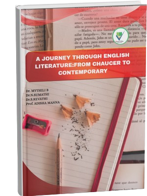 A Journey Through English Literature:from Chaucer To Contemporary