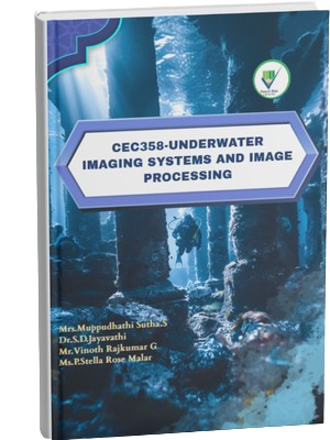  CEC358-Underwater Imaging Systems and Image Processing