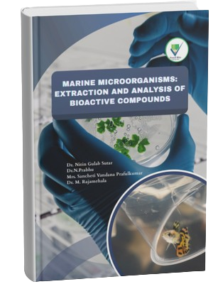 Marine Microorganisms: Extraction and Analysis of Bioactive Compounds