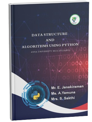 Data Structure and Algorithms using Python
